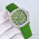 GR Factory Copy Patek Philippe Aquanaut Luce Diamond Green 38.8mm Watches (8)_th.jpg